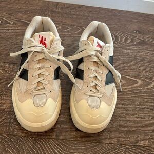 New Balance platform sneaker